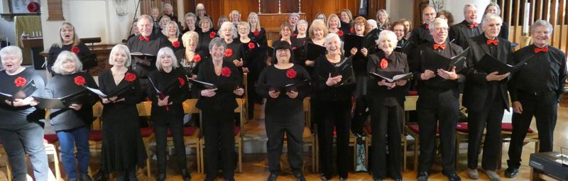 Please consider making a donation to Seaford Choral Society