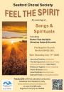 SCS Summer Concert 2026: Songs & Spirituals SCS Summer Concert 2026: Songs & Spirituals